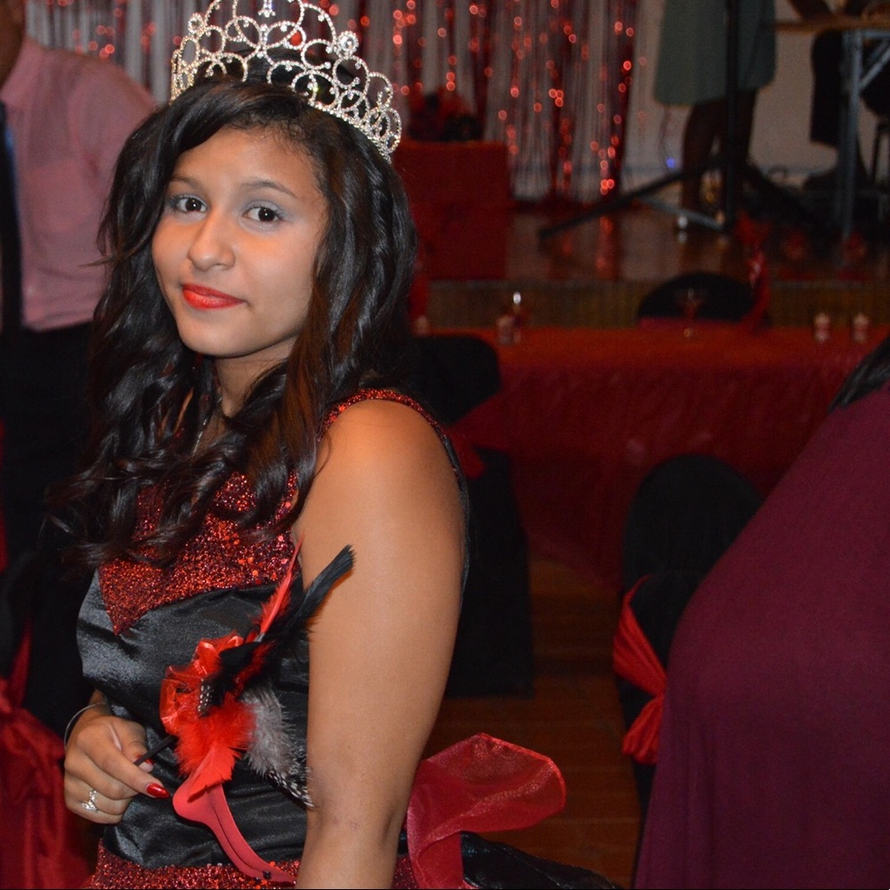 Sweet 16 Dress